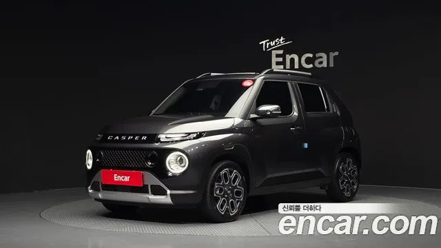 Hyundai Casper Turbo Inspiration