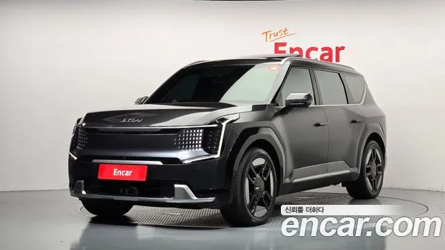 Kia EV9 Long Range 4WD
