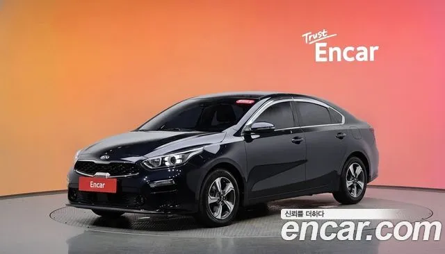 Kia K3 Prestige