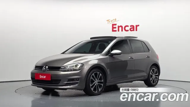 Volkswagen Golf 1.4 TSI Premium