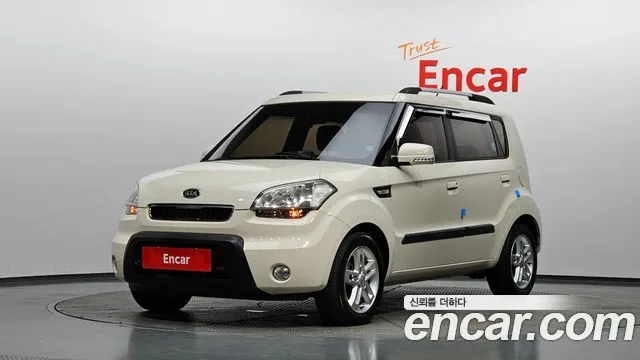 Kia Soul 1.6 2U