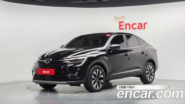 Renault-KoreaSamsung XM3 1.6 GTe RE