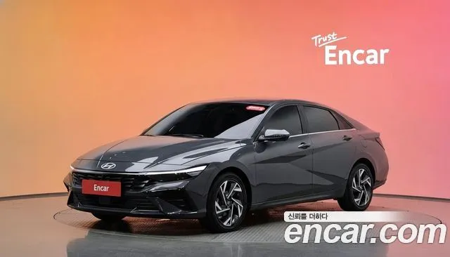 Hyundai AVANTE 1.6