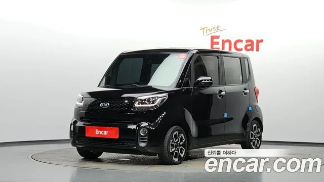 Kia RAY Signature