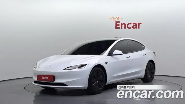 Tesla Model 3 Premium Long Range RWD