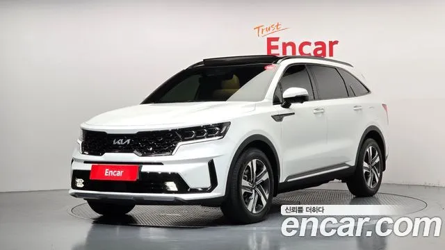 Kia Sorento HEV 1.6 2WD