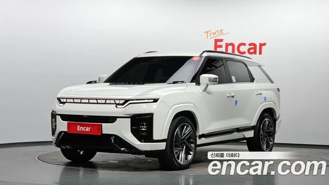 KG_Mobility_Ssangyong Actyon Gasoline 1.5 2WD