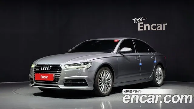 Audi A6 40 TFSI Premium