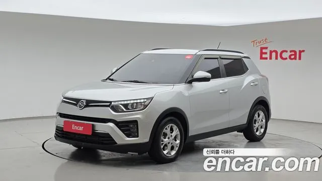 KG_Mobility_Ssangyong TIBOLI Gasoline 1.5 2WD