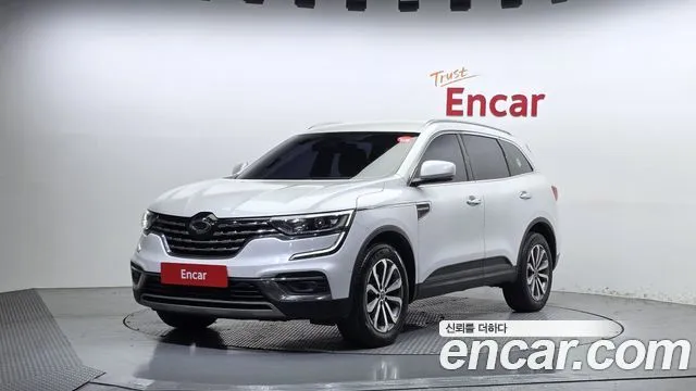 Renault-KoreaSamsung QM6 2.0 LPe RE 2WD