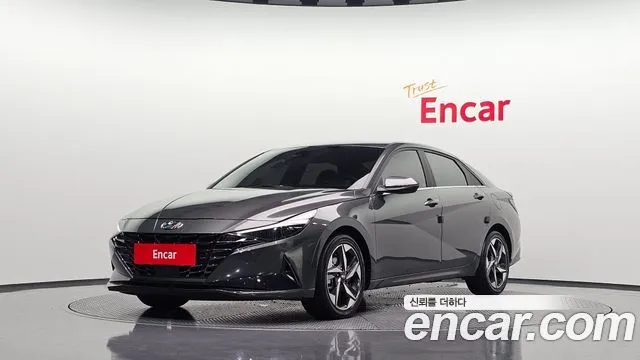 Hyundai AVANTE 1.6