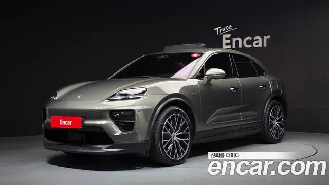 Porsche Macan 4S