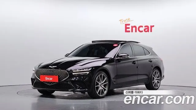 Genesis G70 Gasoline 2.0T 4WD