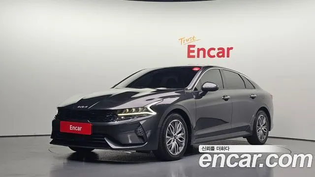 Kia K5 Prestige