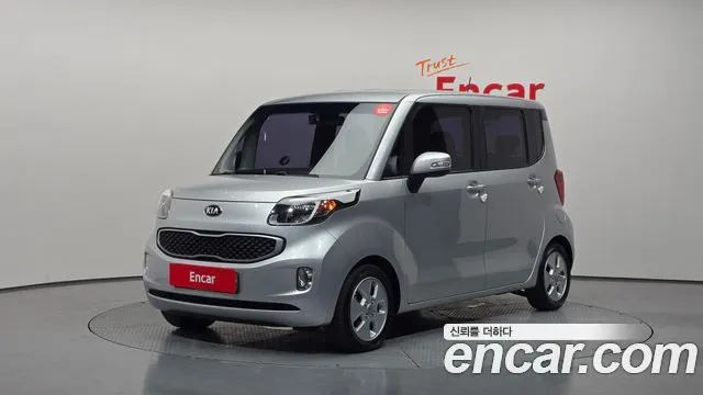 Kia RAY Deluxe