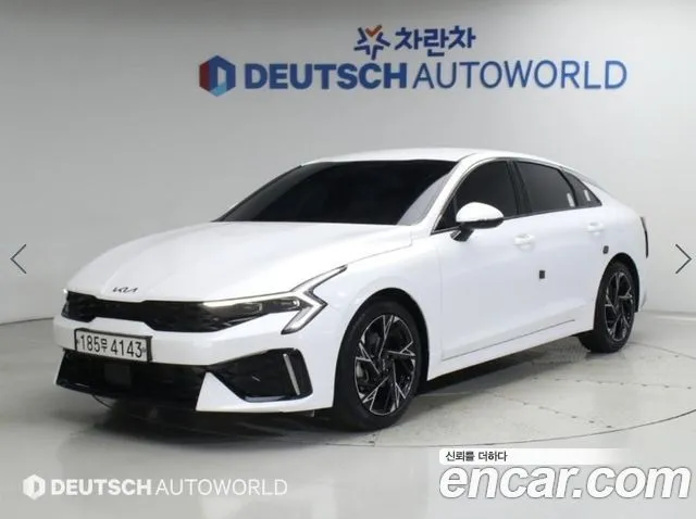 Kia K5 2.0