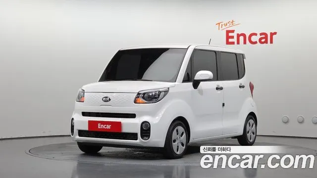 Kia RAY Van
