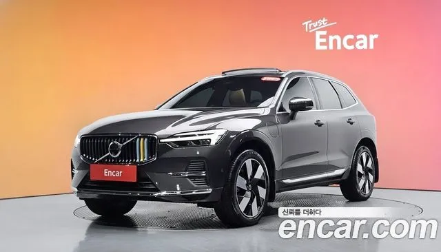 Volvo XC60 T8 Ultra Bright