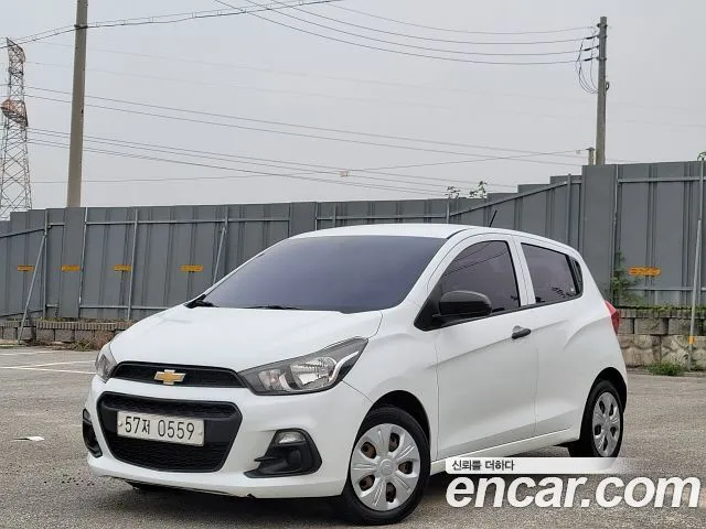 ChevroletGMDaewoo Spark LS