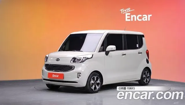Kia RAY Prestige