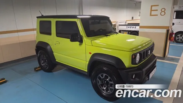 Suzuki Jimny 1.5