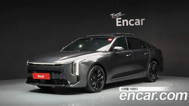Kia K8 Signature Black