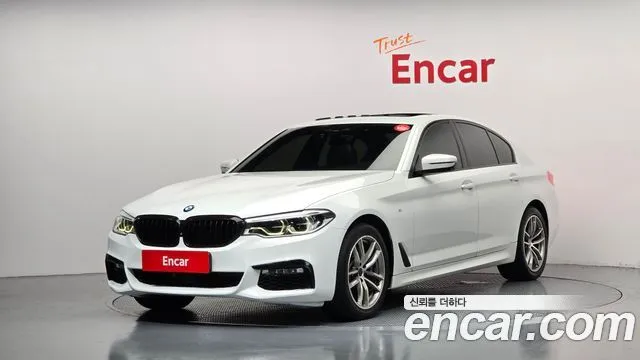 BMW 5-Series 530i xDrive M Sport Package