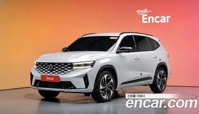 Renault-KoreaSamsung Grand Koleos 2.0 Iconic 2WD