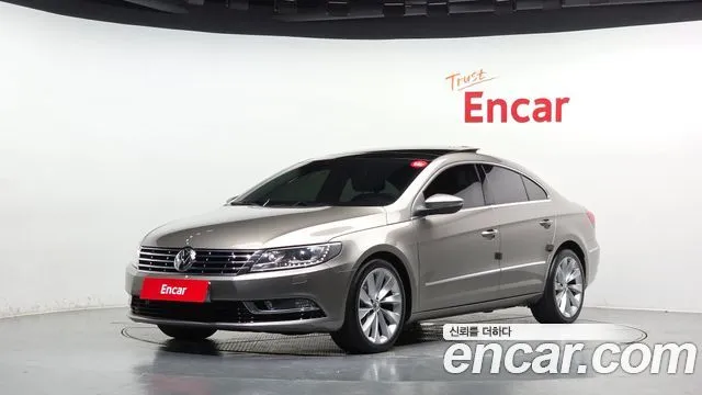 Volkswagen CC 2.0 TSI