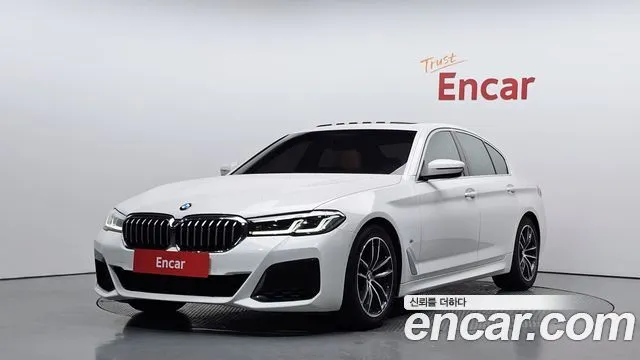 BMW 5-Series 520i M Sport