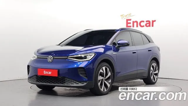 Volkswagen ID.4 Pro