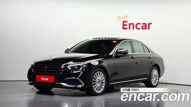 Mercedes-Benz E-Class E250 Exclusive