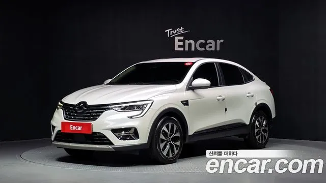 Renault-KoreaSamsung XM3 1.6 GTe RE