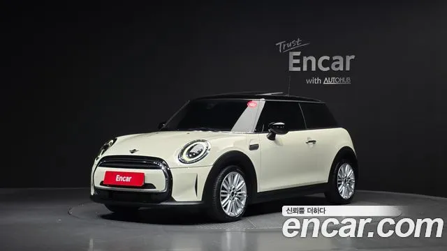 Mini Cooper 클래식 플러스