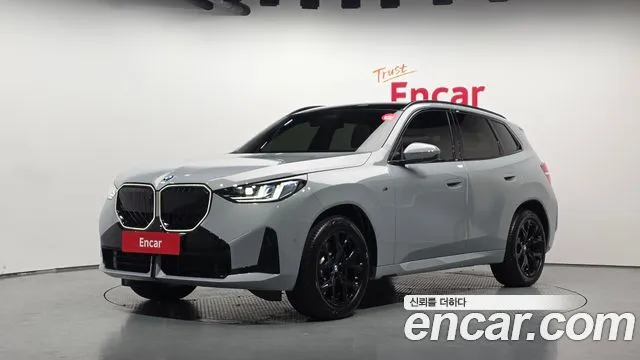 BMW X3 xDrive 20 M Sport