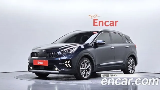 Kia Niro 1.6 HEV