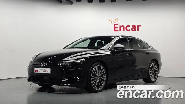 Audi A6 e-Tron Performance Advanced
