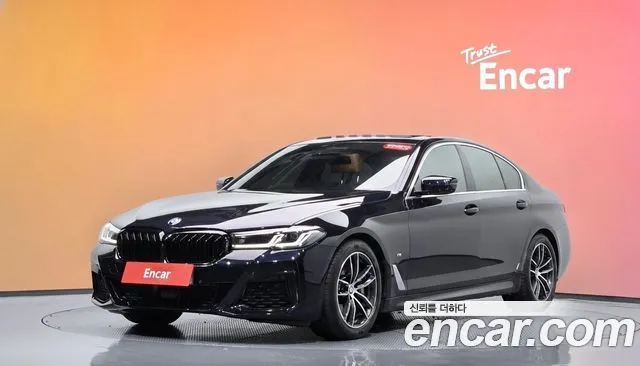 BMW 5-Series 520i M Sport