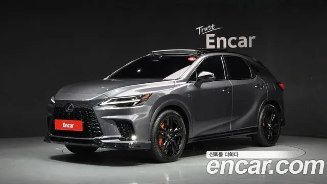 Lexus RX F-Sport