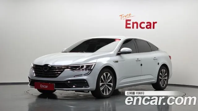 Renault-KoreaSamsung SM6 1.3 TCe RE