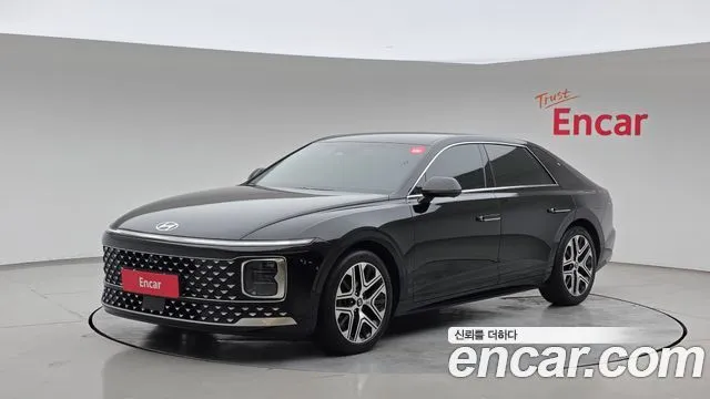 Hyundai Grandeur Exclusive
