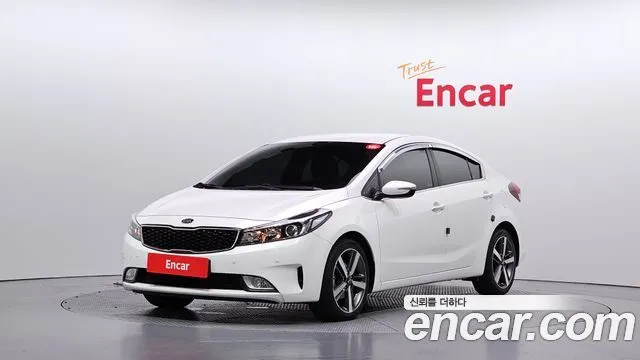 Kia K3 Prestige