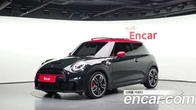 Mini Cooper JCW