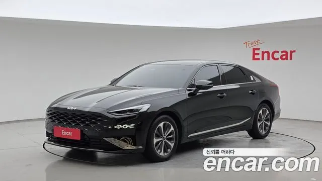 Kia K8 Noblesse
