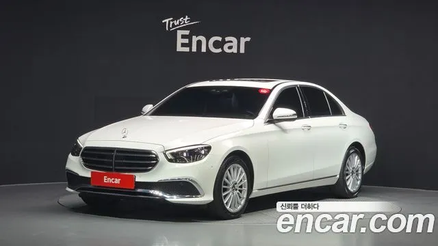 Mercedes-Benz E-Class E250 Exclusive