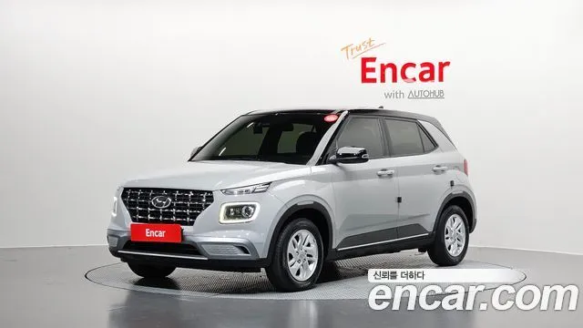 Hyundai Venue 1,6 Premium