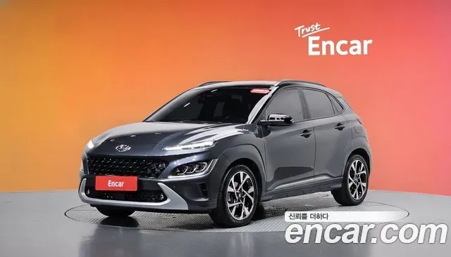 Hyundai Kona Gasoline 2.0 2WD