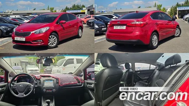 Kia K3 Luxury