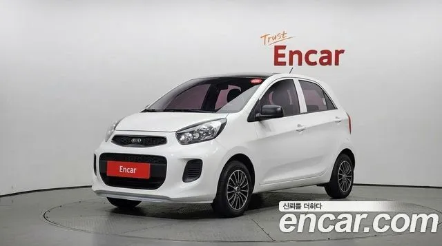 Kia morning Bi-fuel Smart
