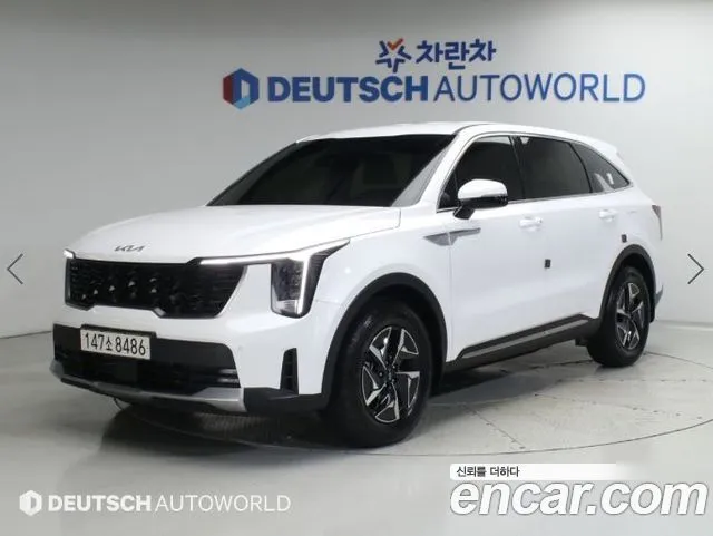 Kia Sorento HEV 1.6 2WD